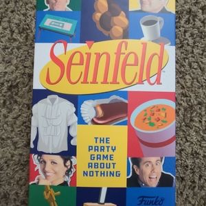 Funko Seinfeld Board Game